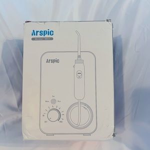 Arspic water glosser